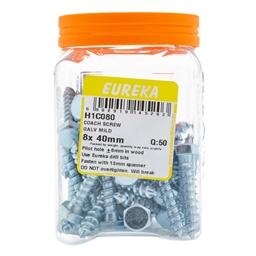 H1C080 - Coach Screw